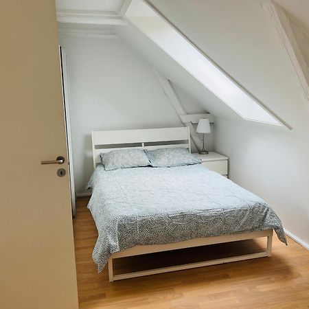 Lovely 1 Room Apartment Aarhus C 외부 사진