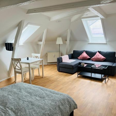 Lovely 1 Room Apartment Aarhus C 외부 사진