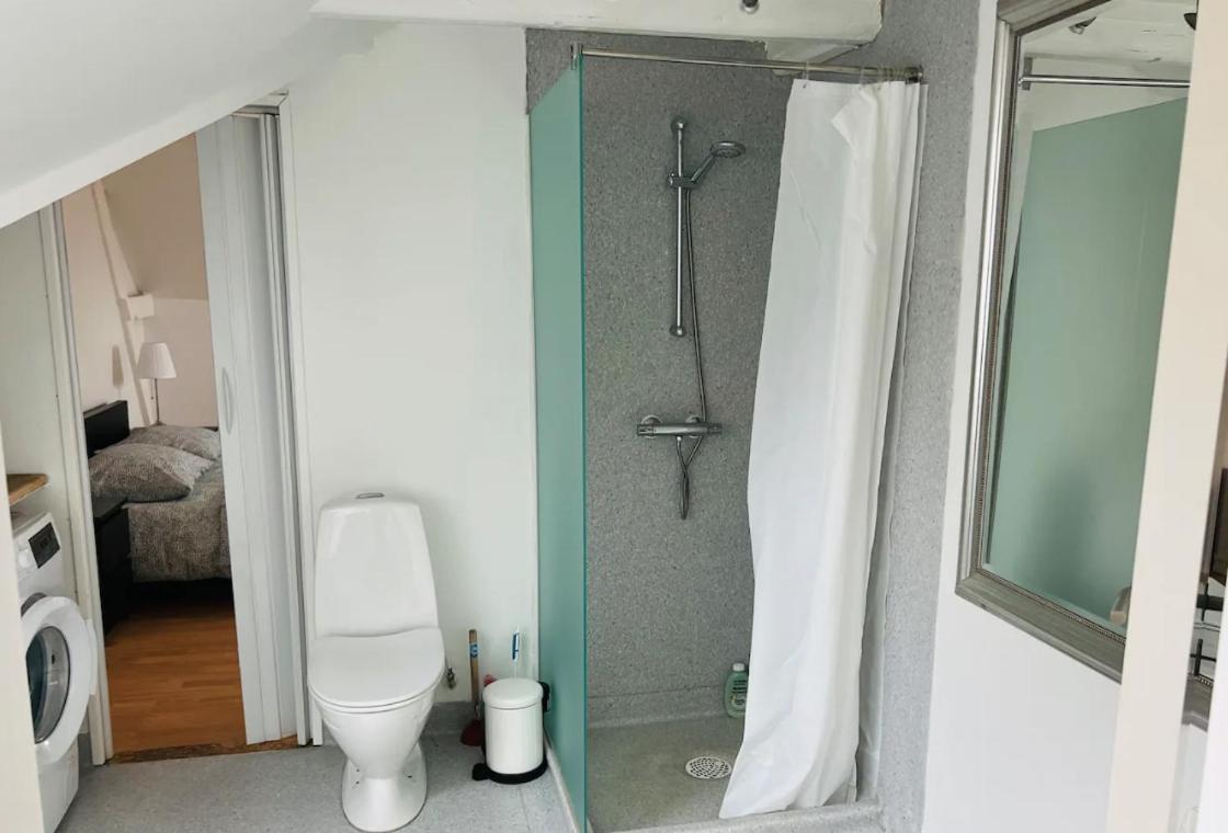 Lovely 1 Room Apartment Aarhus C 외부 사진