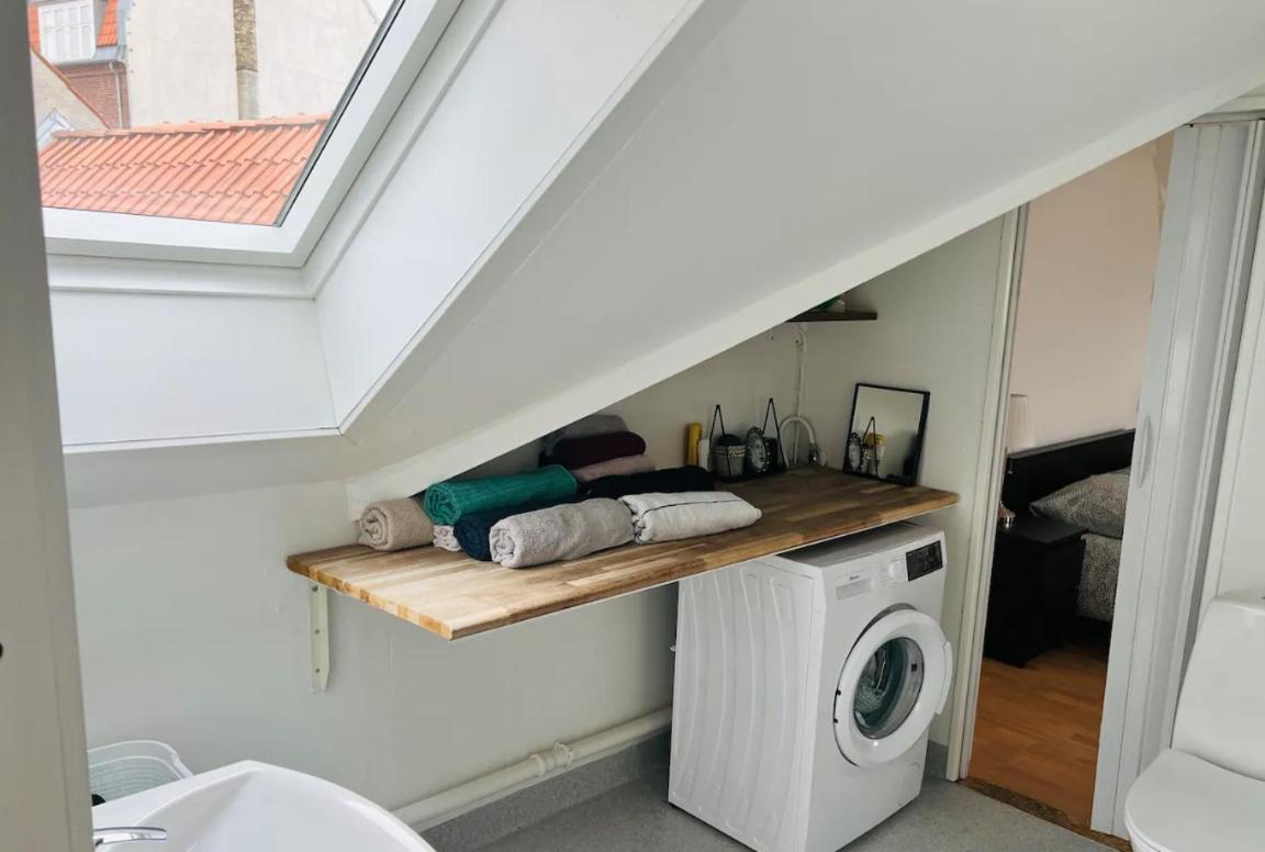 Lovely 1 Room Apartment Aarhus C 외부 사진