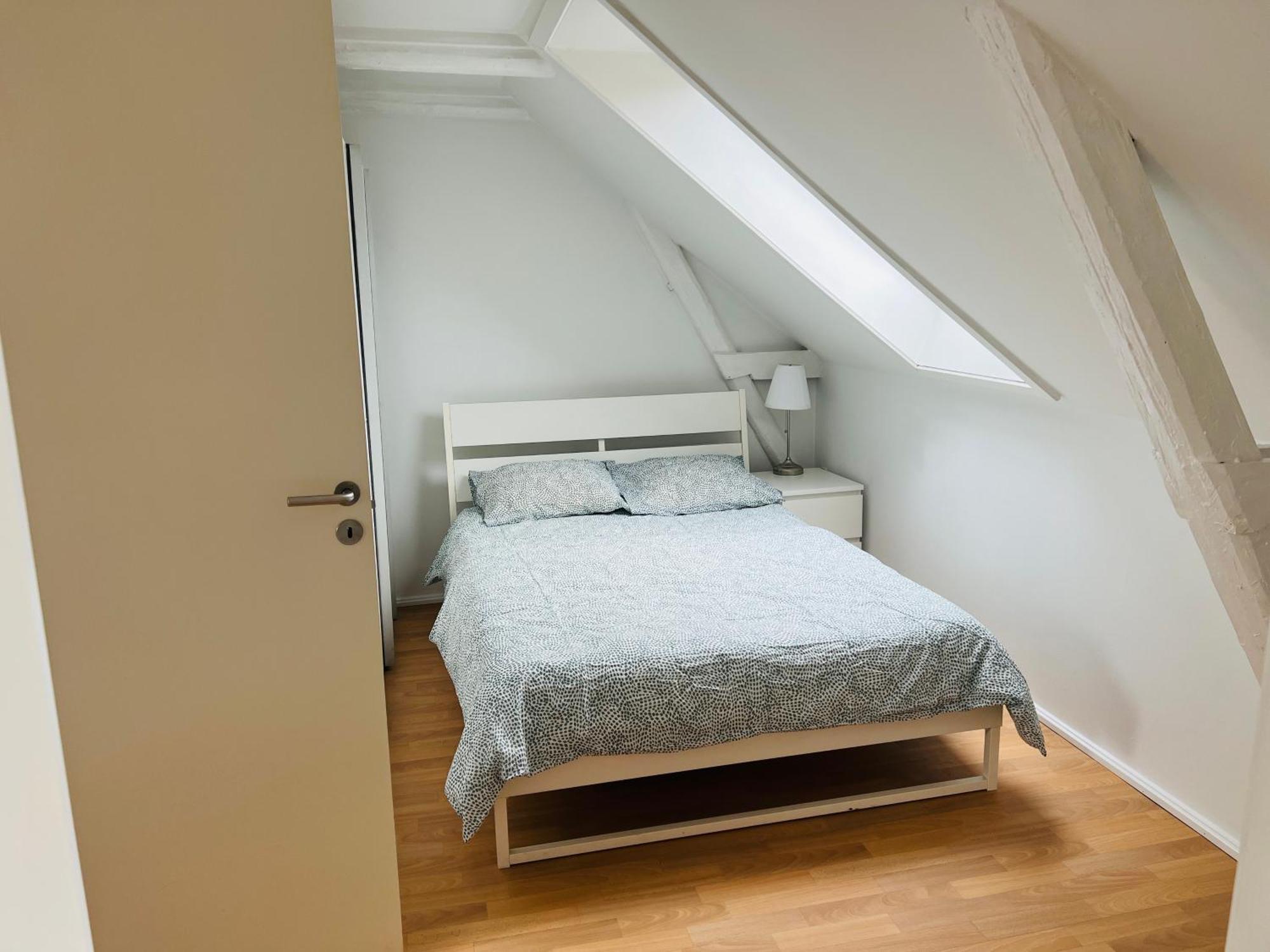Lovely 1 Room Apartment Aarhus C 외부 사진