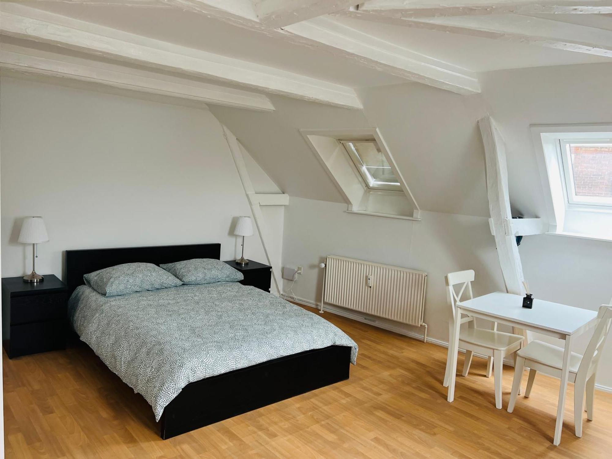 Lovely 1 Room Apartment Aarhus C 외부 사진