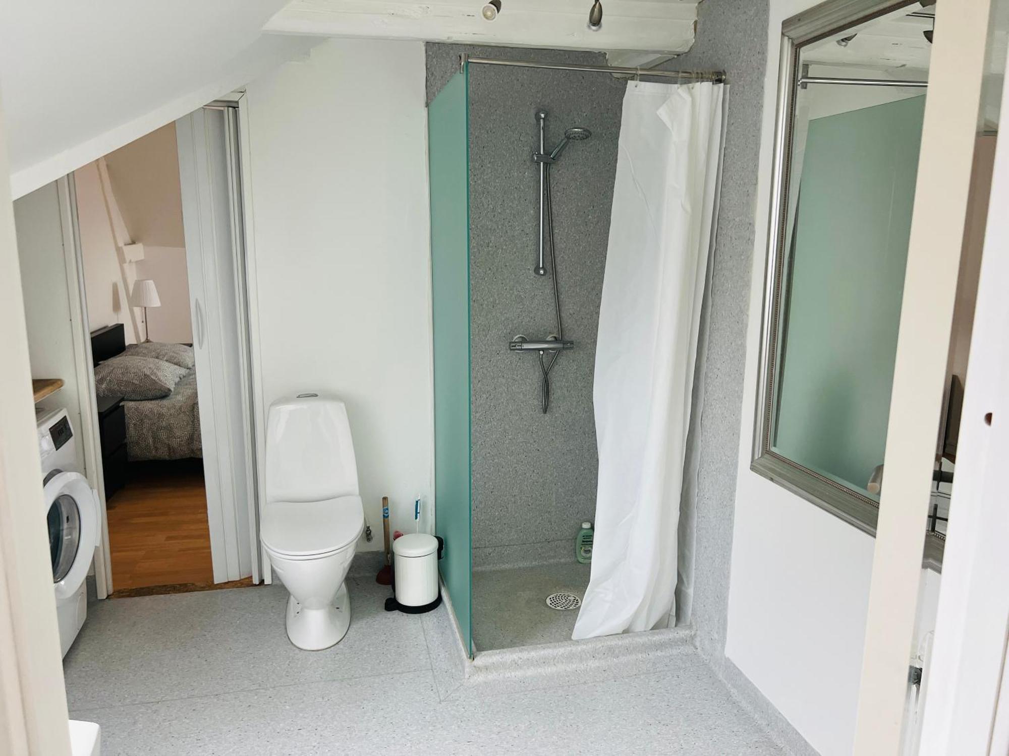 Lovely 1 Room Apartment Aarhus C 외부 사진
