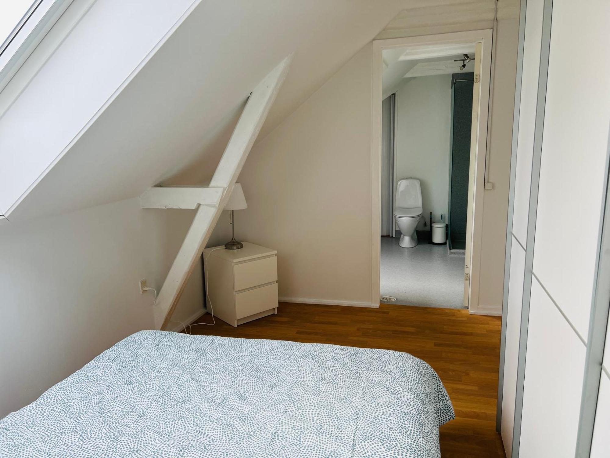 Lovely 1 Room Apartment Aarhus C 외부 사진